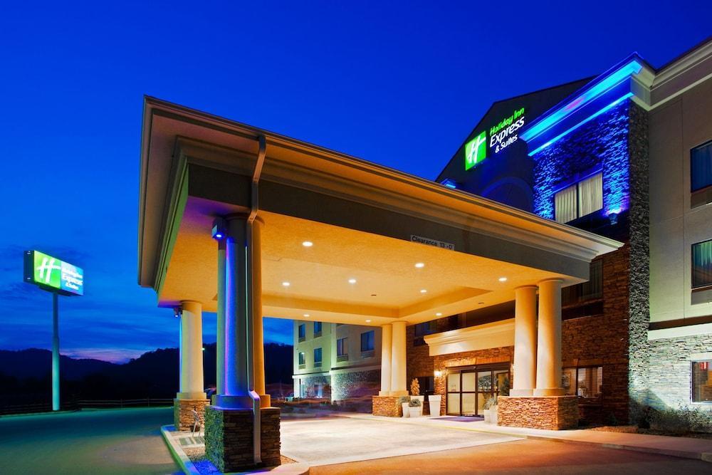 ฮอลิเดย์ อินน์ เอ็กซ์เพรส โฮเต็ล แอนด์ สวีท เวสตัน Weston ภายนอก รูปภาพ